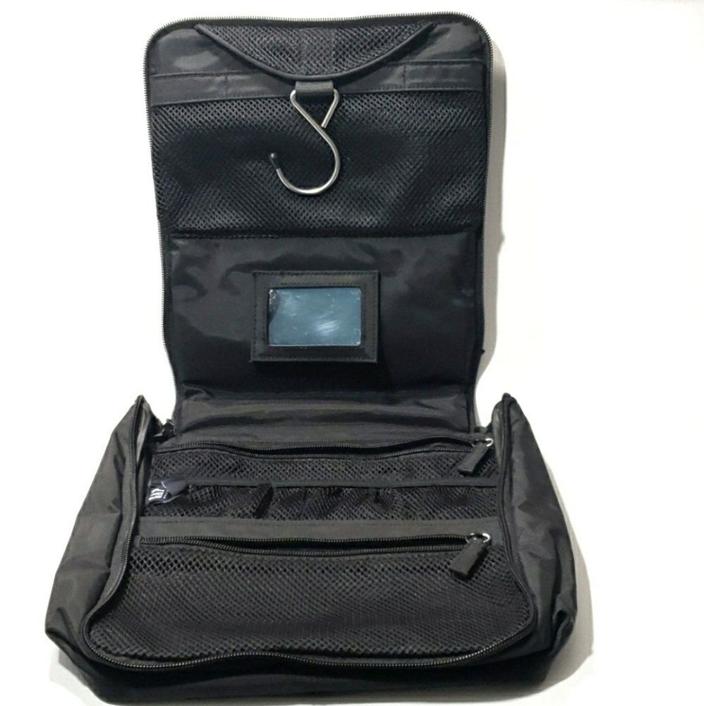 Vintage GAP Body Hanging Zippered  Toiletry Bag